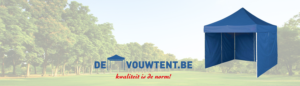 DeVouwtent-vouwtent-partytent tent antwerpen 3x3